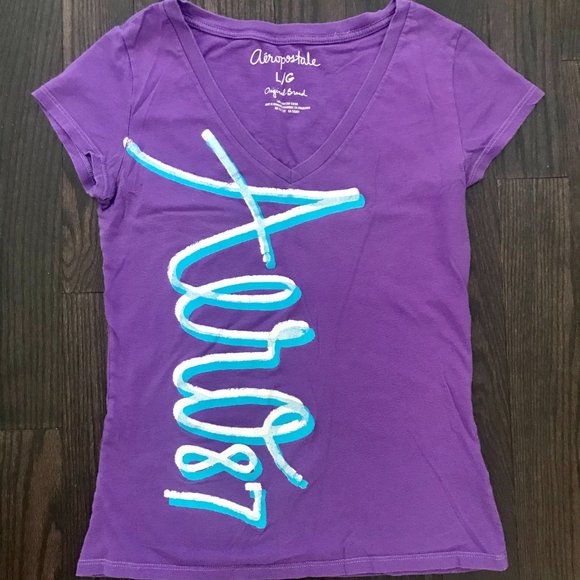 Aeropostale T- shirt for Women - Picture 1 of 3